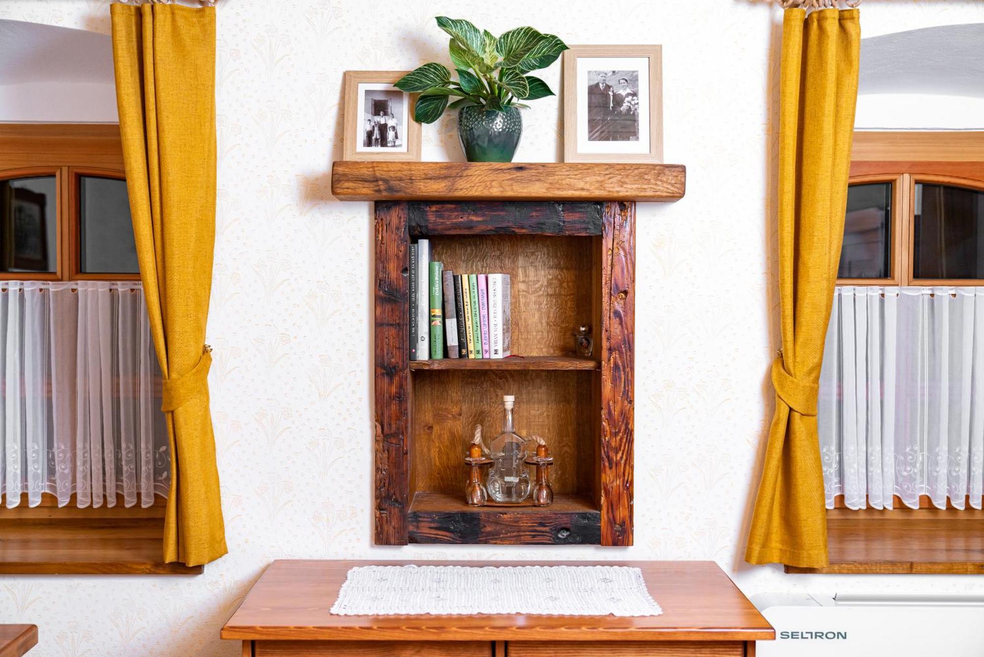 Okroglice Guesthouse Mocivnik מראה חיצוני תמונה