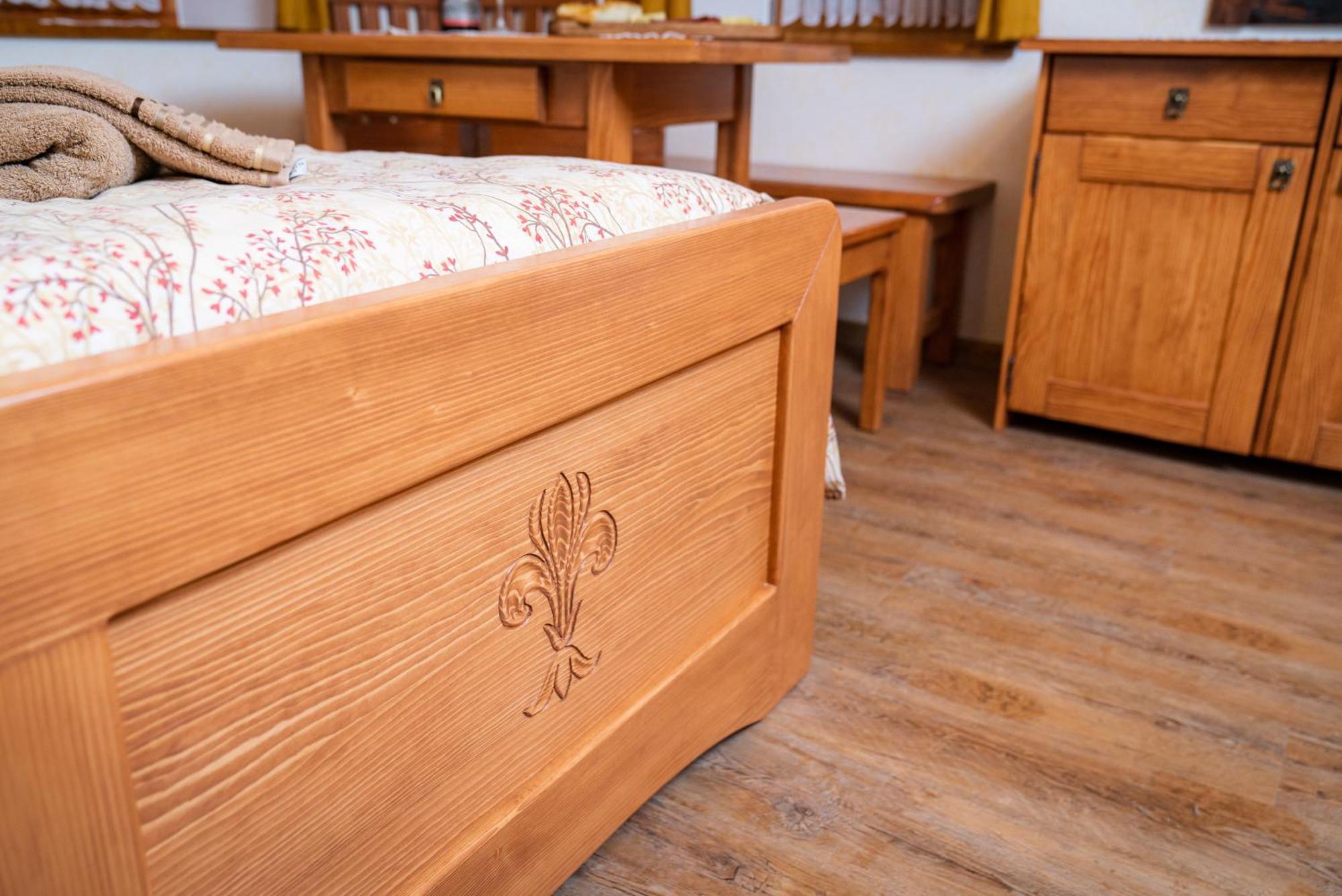 Okroglice Guesthouse Mocivnik מראה חיצוני תמונה